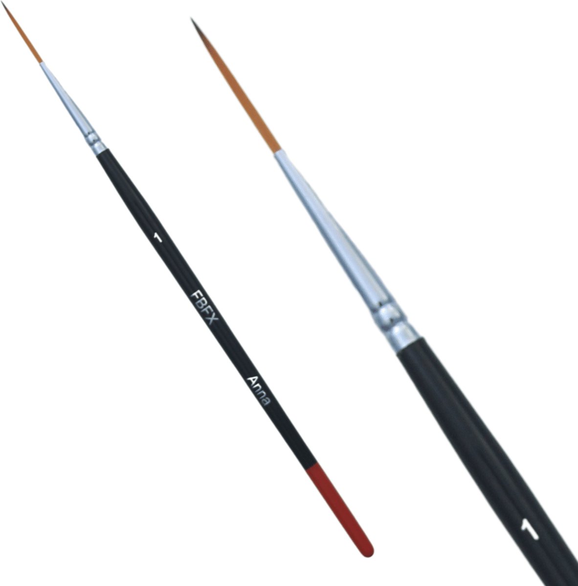   Schmink Penseel Anna 1 | Long Liner Penseel 1